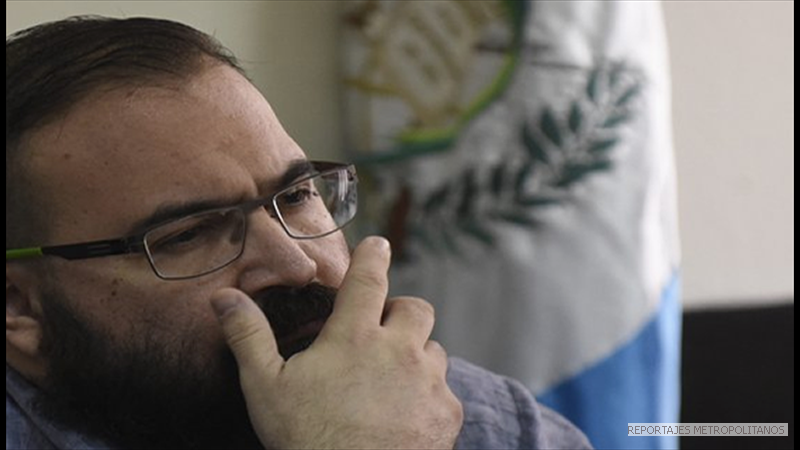 DUARTE SE DECLARA INOCENTE Y ACEPTA EXTRADICCION A MEXICO
