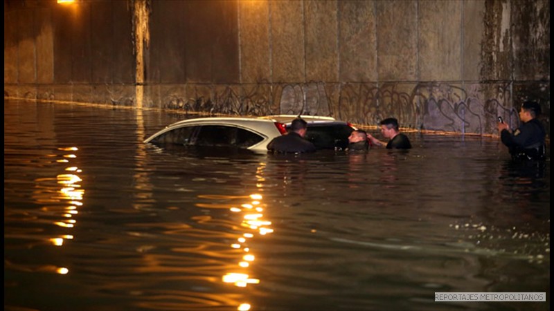 HARVEY DEJA 46 MUERTOS EN TEXAS; LIDIA, DEJA 7 VICTIMAS EN MEXICO
