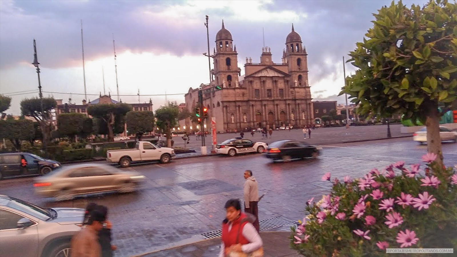 EL PRESIDENTE ENRIQUE PEÑA NIETO SE CASO EN LA CATEDRAL DE TOLUCA