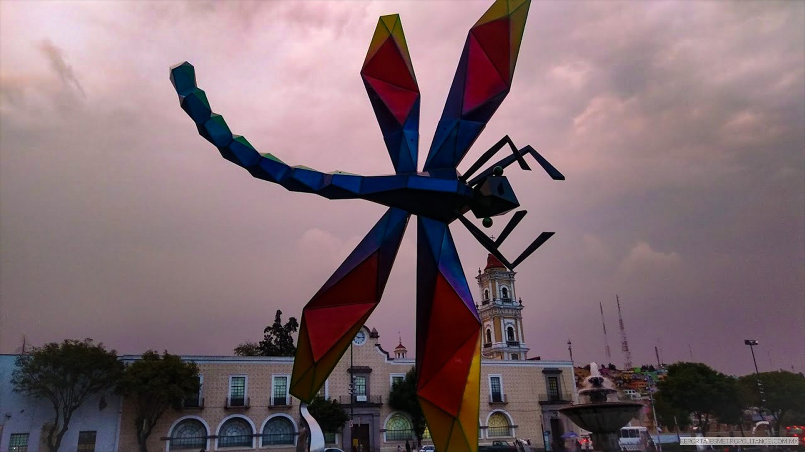 SU CAPITAL ES TOLUCA DE LERDO 