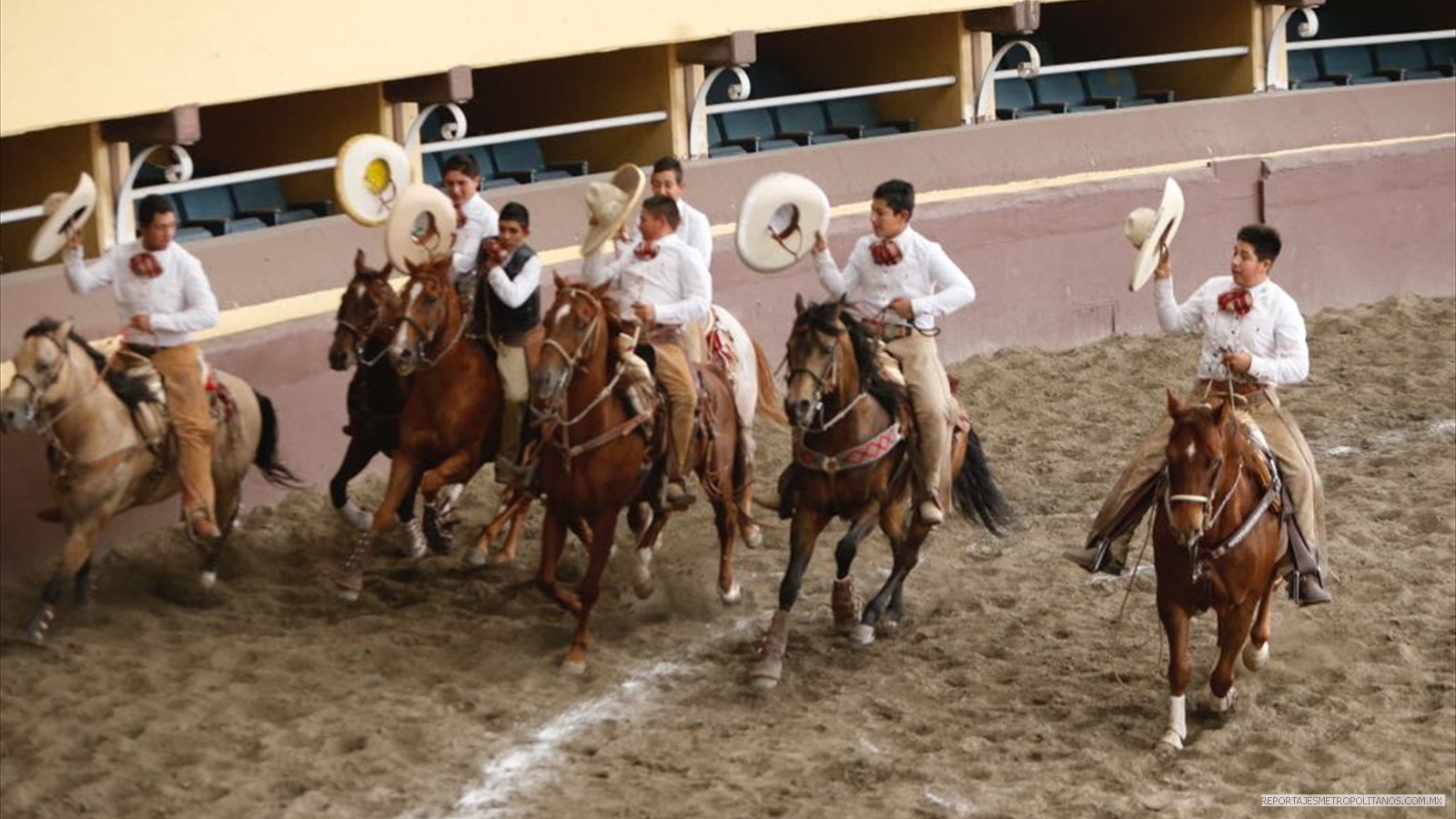 En la Olimpiada Nacional y Nacional Juvenil 2018