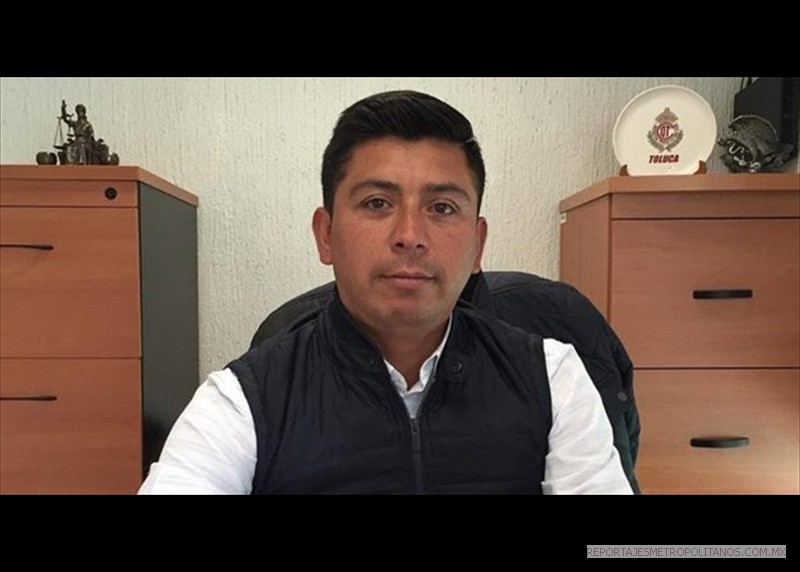 ADIEL ZERMAN, CANDIDATO DE MORENA POR ALCALDIA DE TENANGO DEL AIRE, EDOMEX