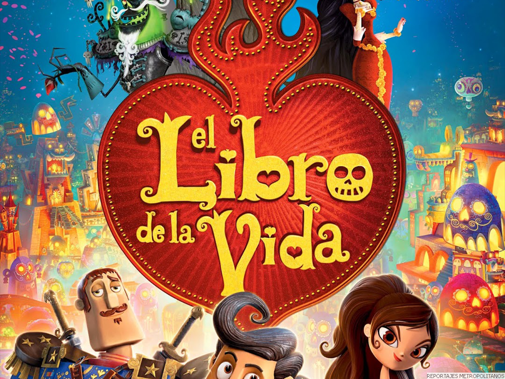 El libro de la vida