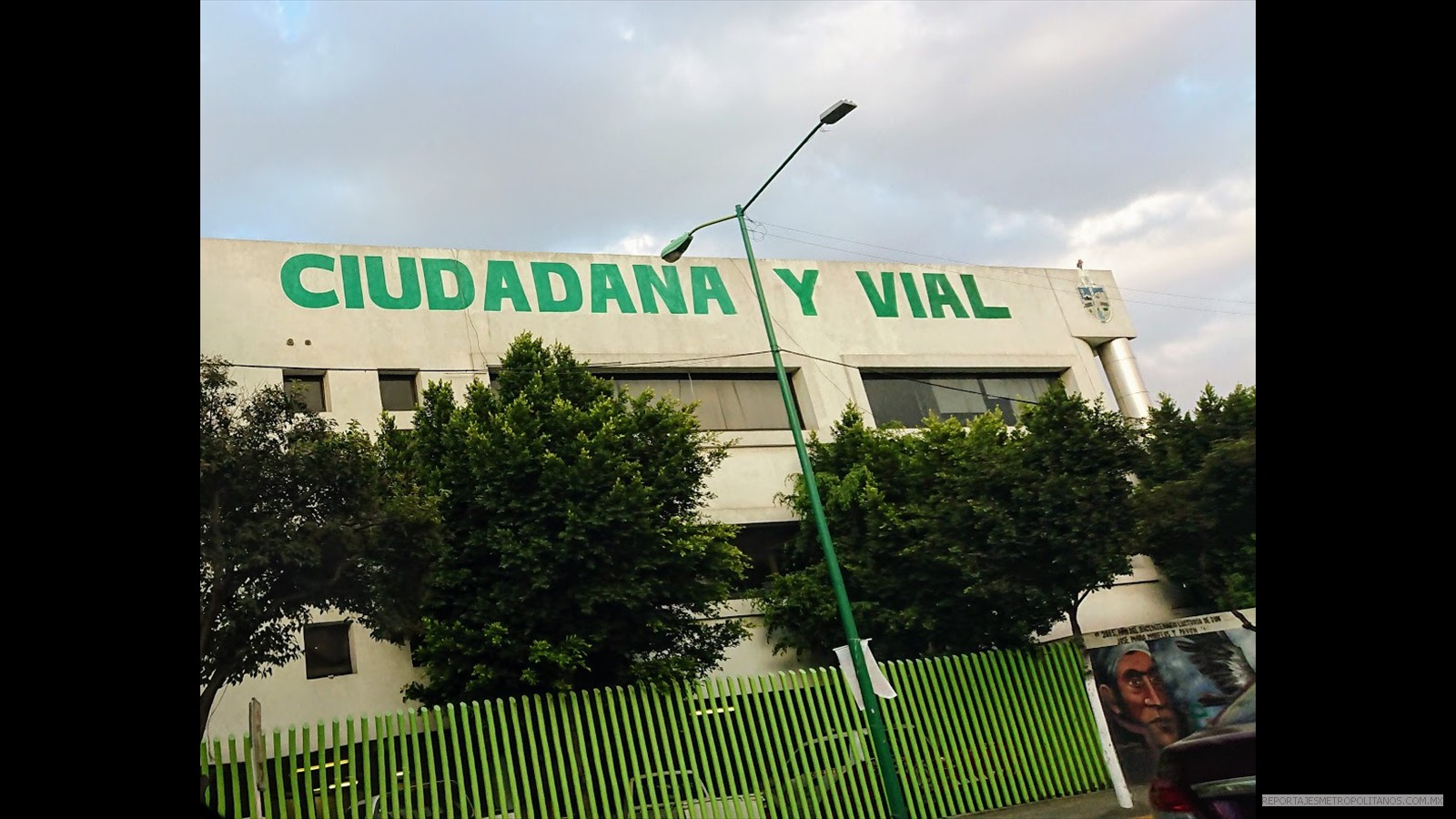 Oficinas públicas están deterioradas