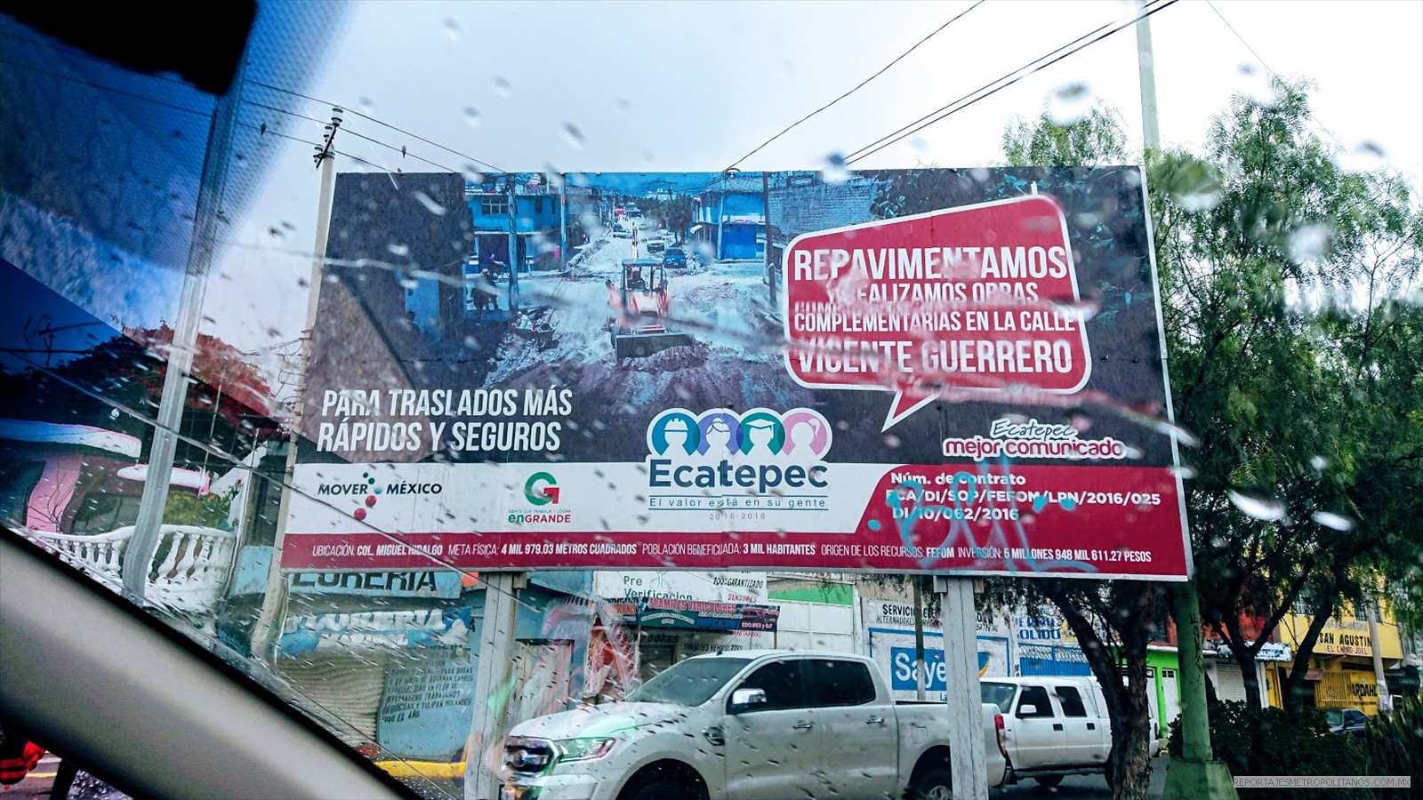 Los servicios de infraestructura 