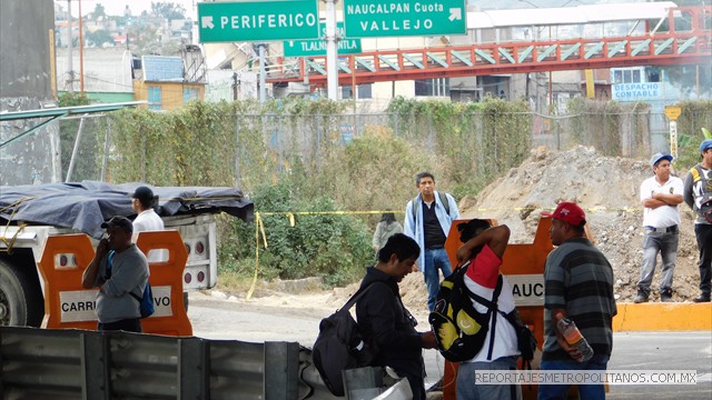 Por la mañana saquearon Bodega Aurrera