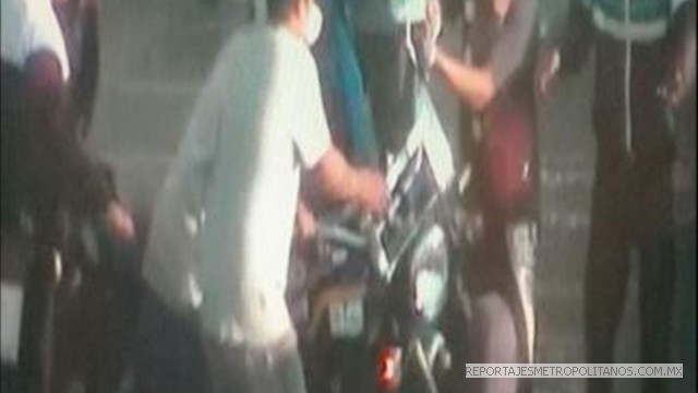Variios patrulleros fueron despojados de su unidad