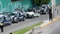 Y agentes de la Policía Federal