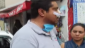y a su esposa, grabada y viralizada en redes sociales 