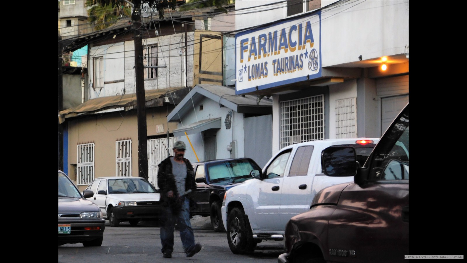 Lomas Taurinas es una colonia popular de Tijuana 