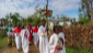 En Mozambique también inicio Semana Santa