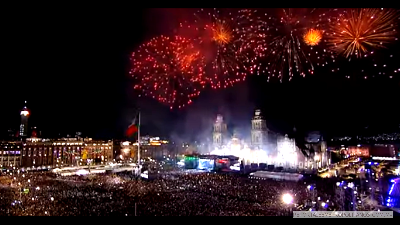 MUSICA, BAILABLES Y LUCES AMENIZARON EL EVENTO