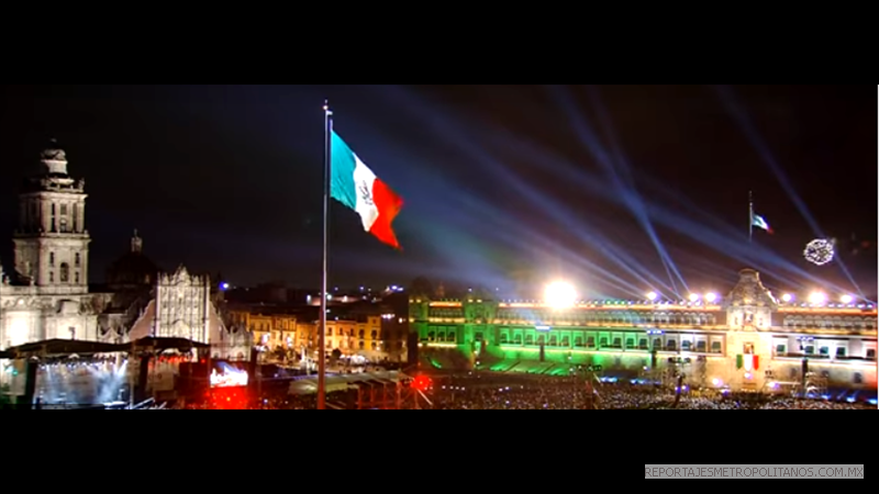 EL PUEBLO DISFRUTO DEL FESTIVAL DE LAS CULTURAS MEXICANAS Y LA BANDA EL LIMON 