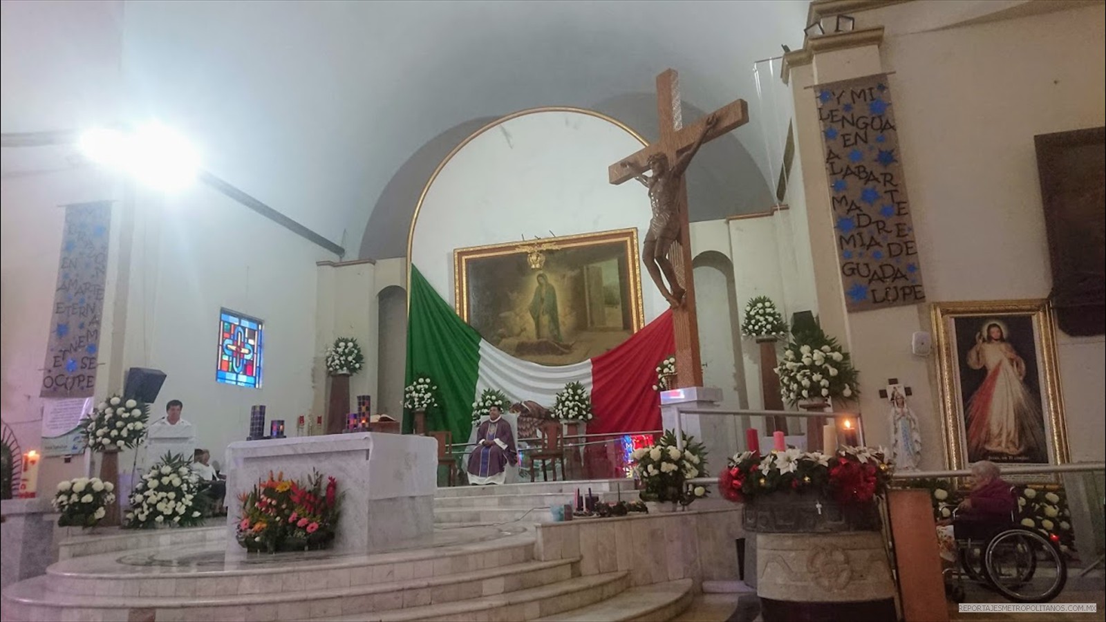 Millones de feligreses celebran el 488 Aniversario de las Apariciones Guadalupanas 