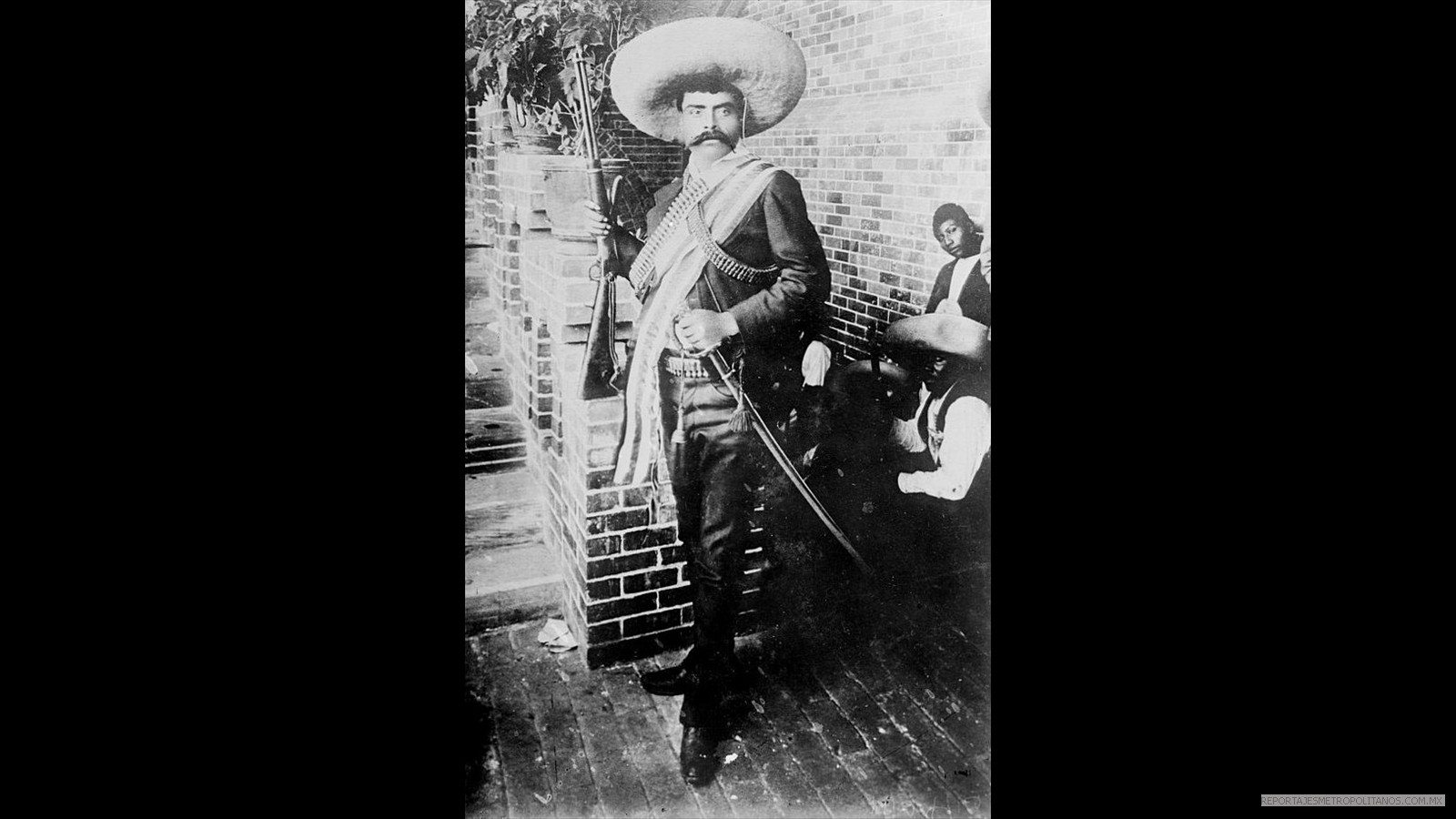 ZAPATA A 100 AÑOS DE SU MUERTE