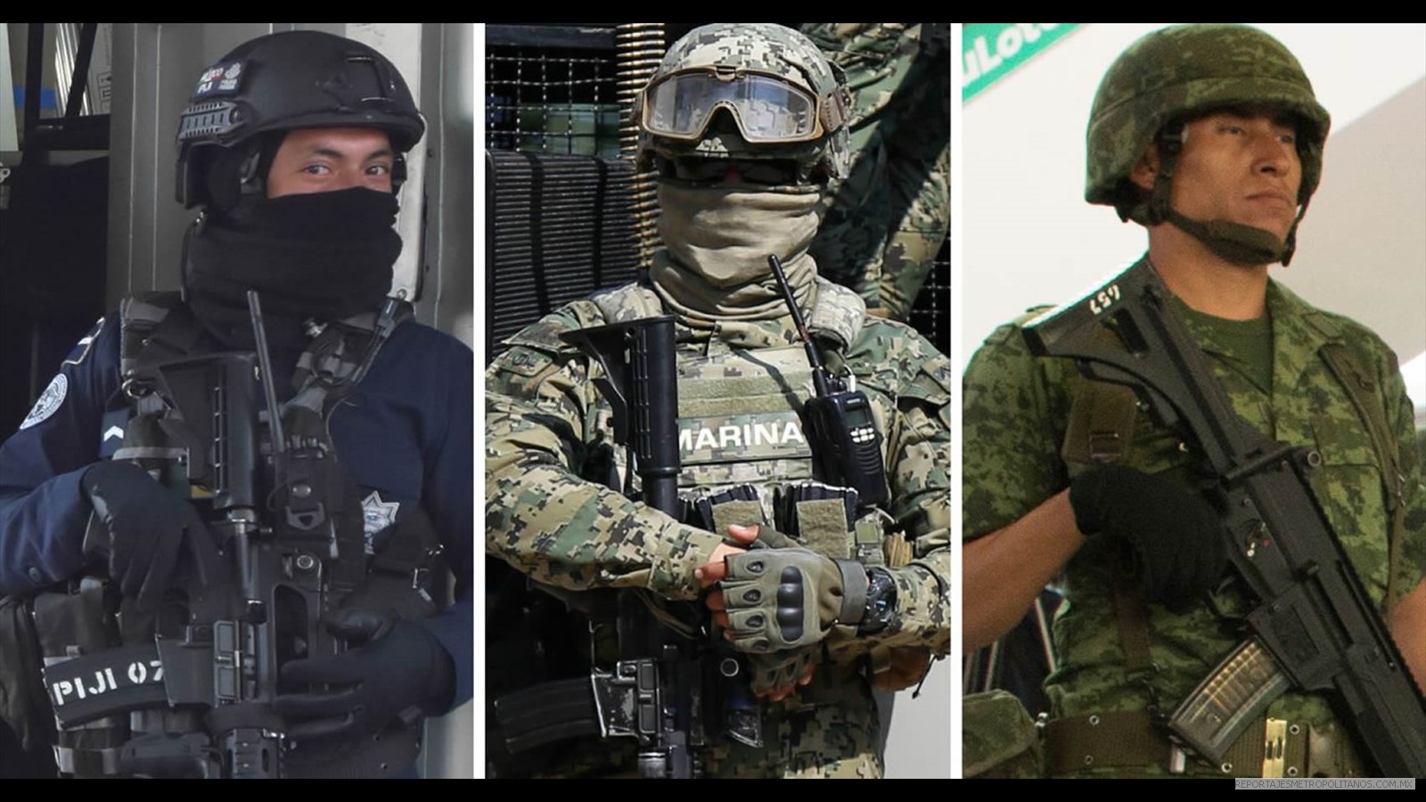 GUARDIA NACIONAL