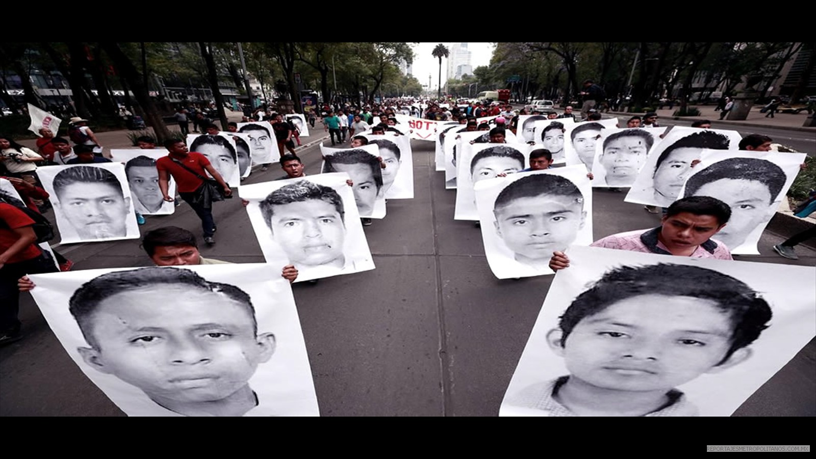 AYOTZINAPA LA VERDAD HISTORICA