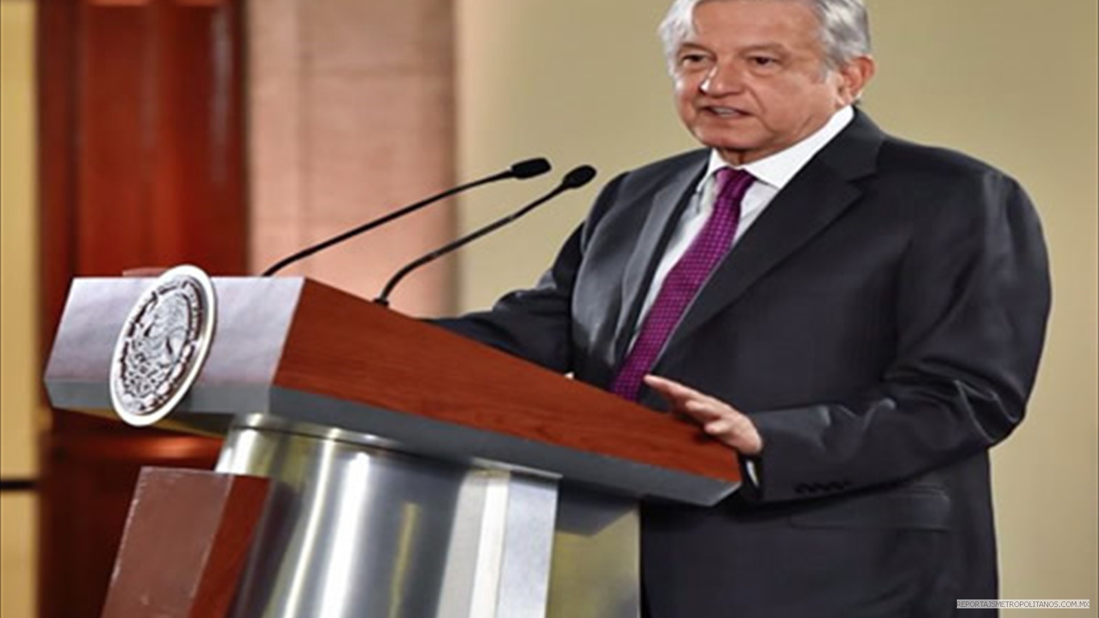 AMLO ELIMINA CONDONACIONES FISCALES