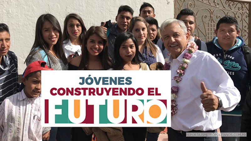 JOVENES CONSTRUYENDO EL FUTURO, UN FRAUDE. MCCI