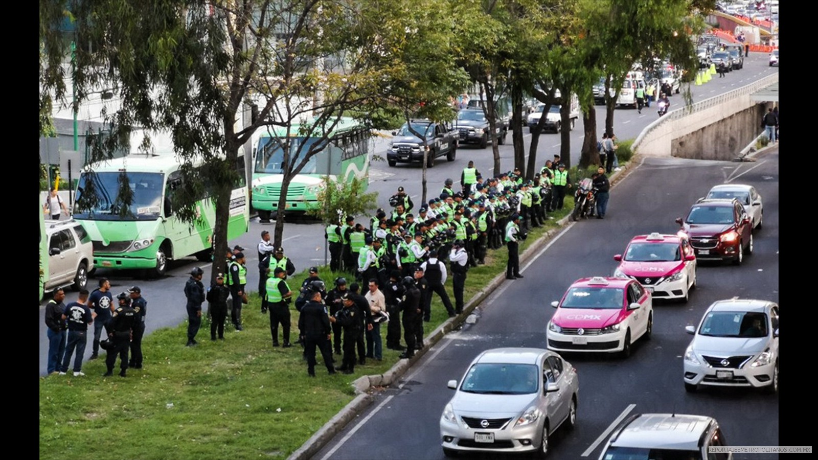 MIENTRAS LOS FEDERALES SIGUEN CLAMANDO JUSTICIA 