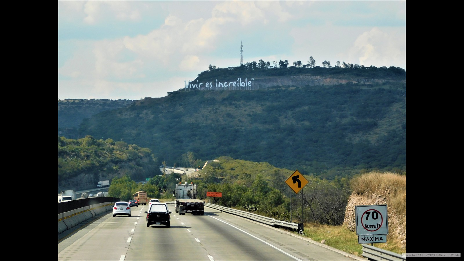 El presidente de México, Andres Manuel López  