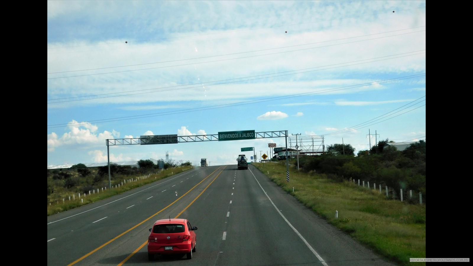 JALISCO, UNO DE LOS MAS PELIGROSOS 