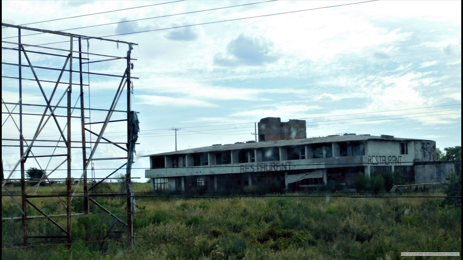 EL CRIMEN ORGANIZADO CONTROLA LAS CARRETERAS 