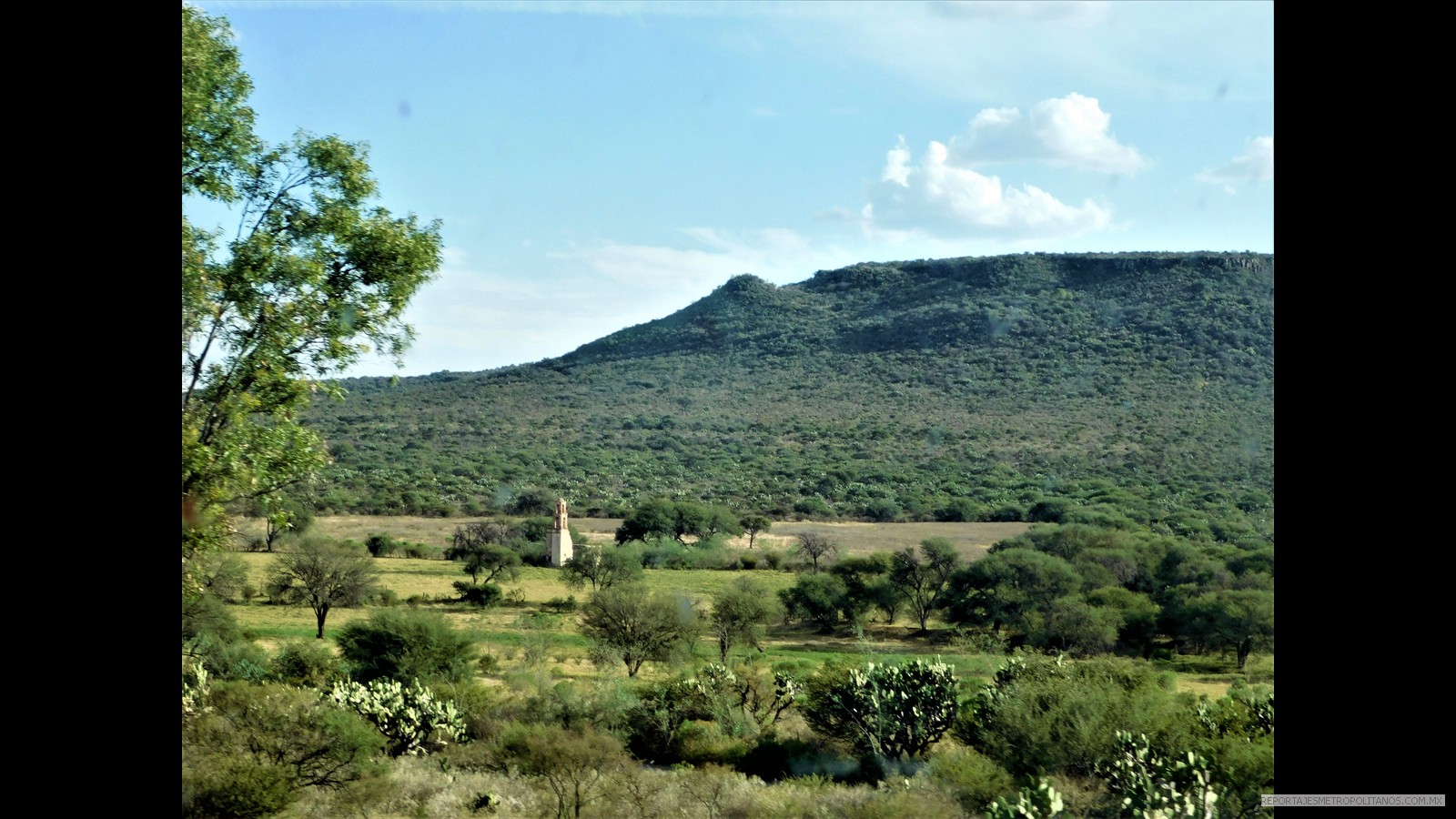 NADA. SOLO BELLOS PAISAJES 