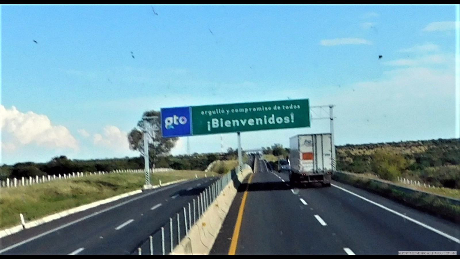 Y CADA VEZ HAY MAS ATRACOS Y ACCIDENTES  EN CARRETERAS