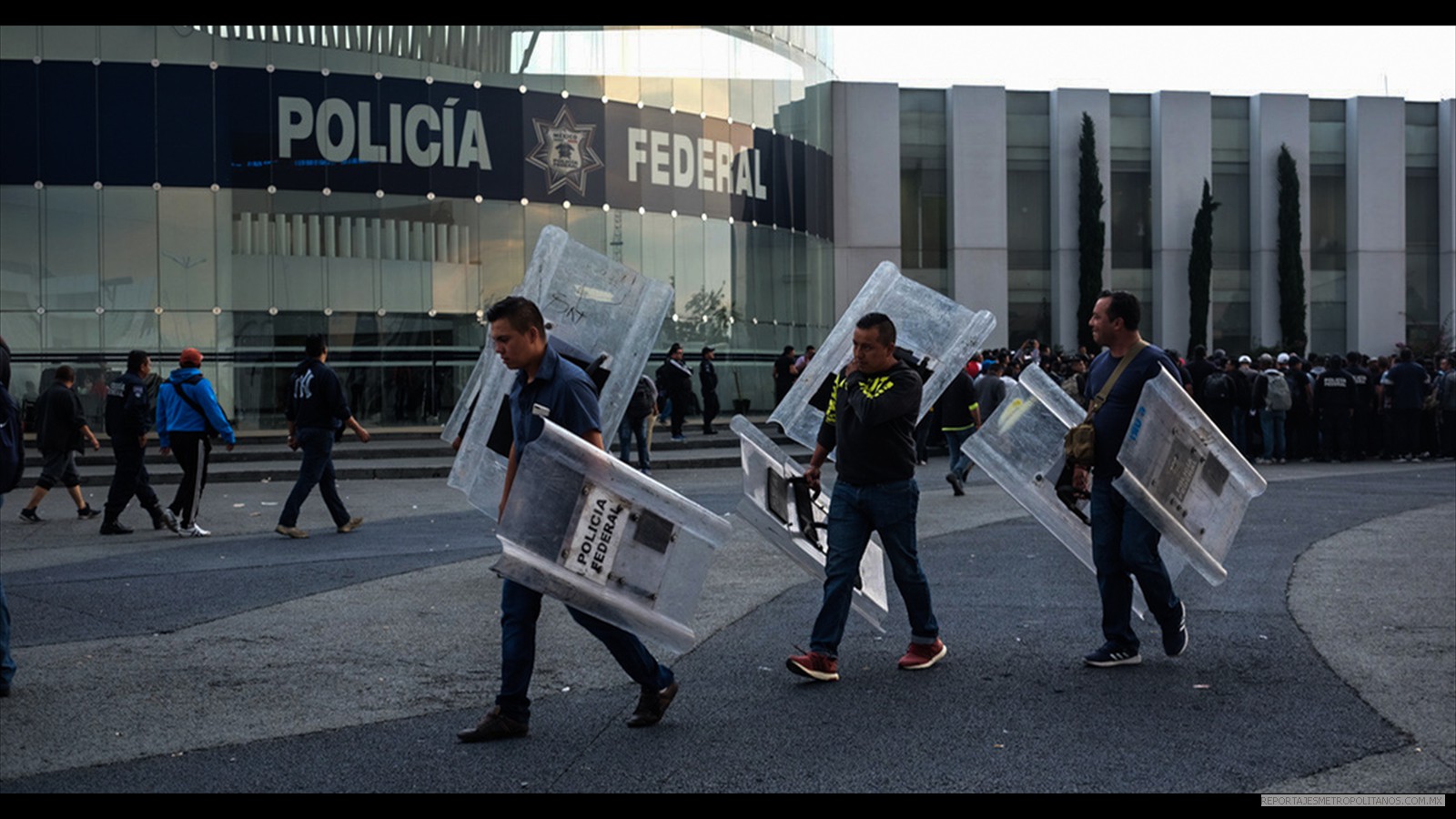 Y se oficializó el 31 de diciembre de 2019