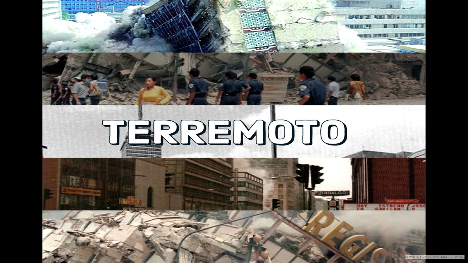 TERREMOTO