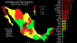 AUMENTAN INDICES DELICTIVOS EN MEXICO