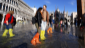 Venecia bajo el agua  