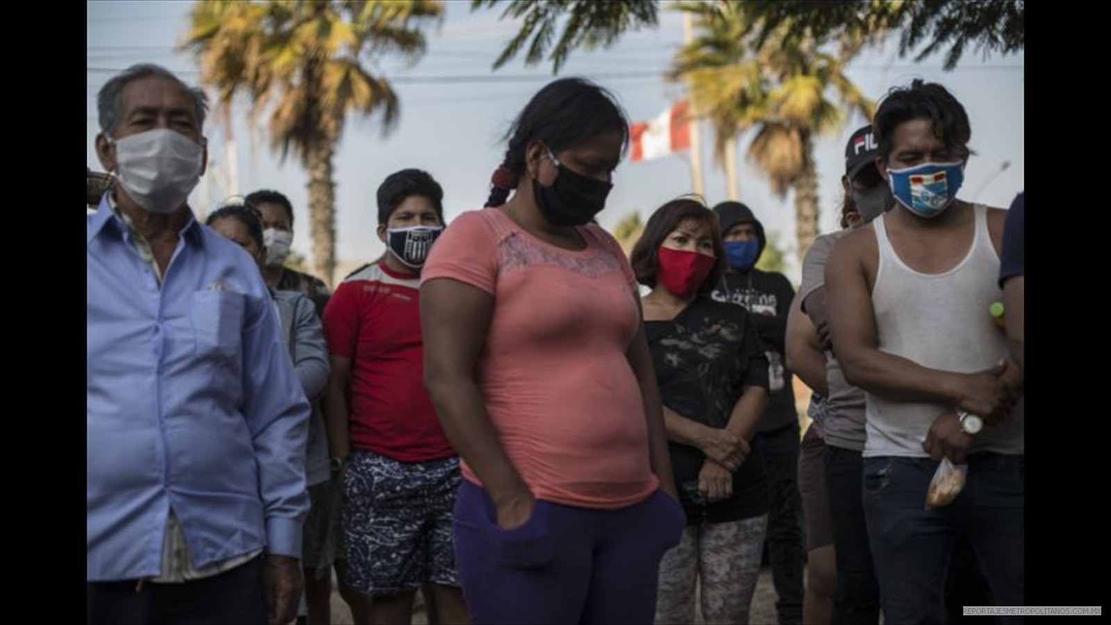 93 % de la población de Iquitos, Perú, esta contagiada de Covid-19