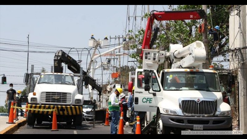 En la Comisión Federal de Electricidad han muerto 55 trabajadores por coronavirus