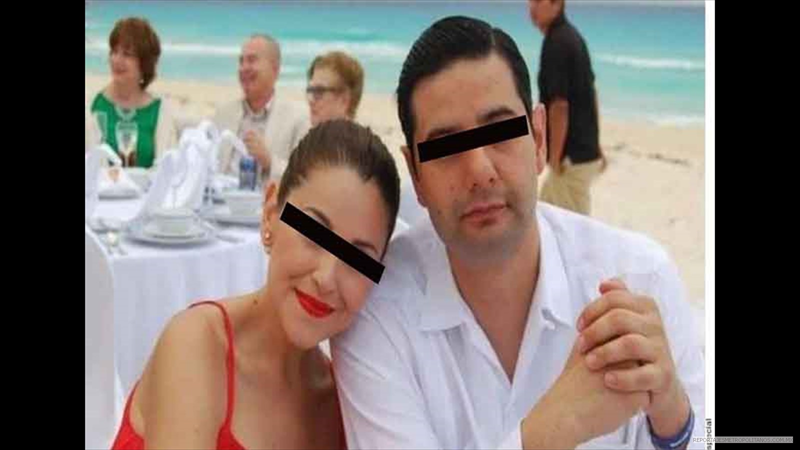  EJECUCION DE JUEZ  Y SU ESPOSA, CRIMEN DE ESTADO. ZALDIVAR