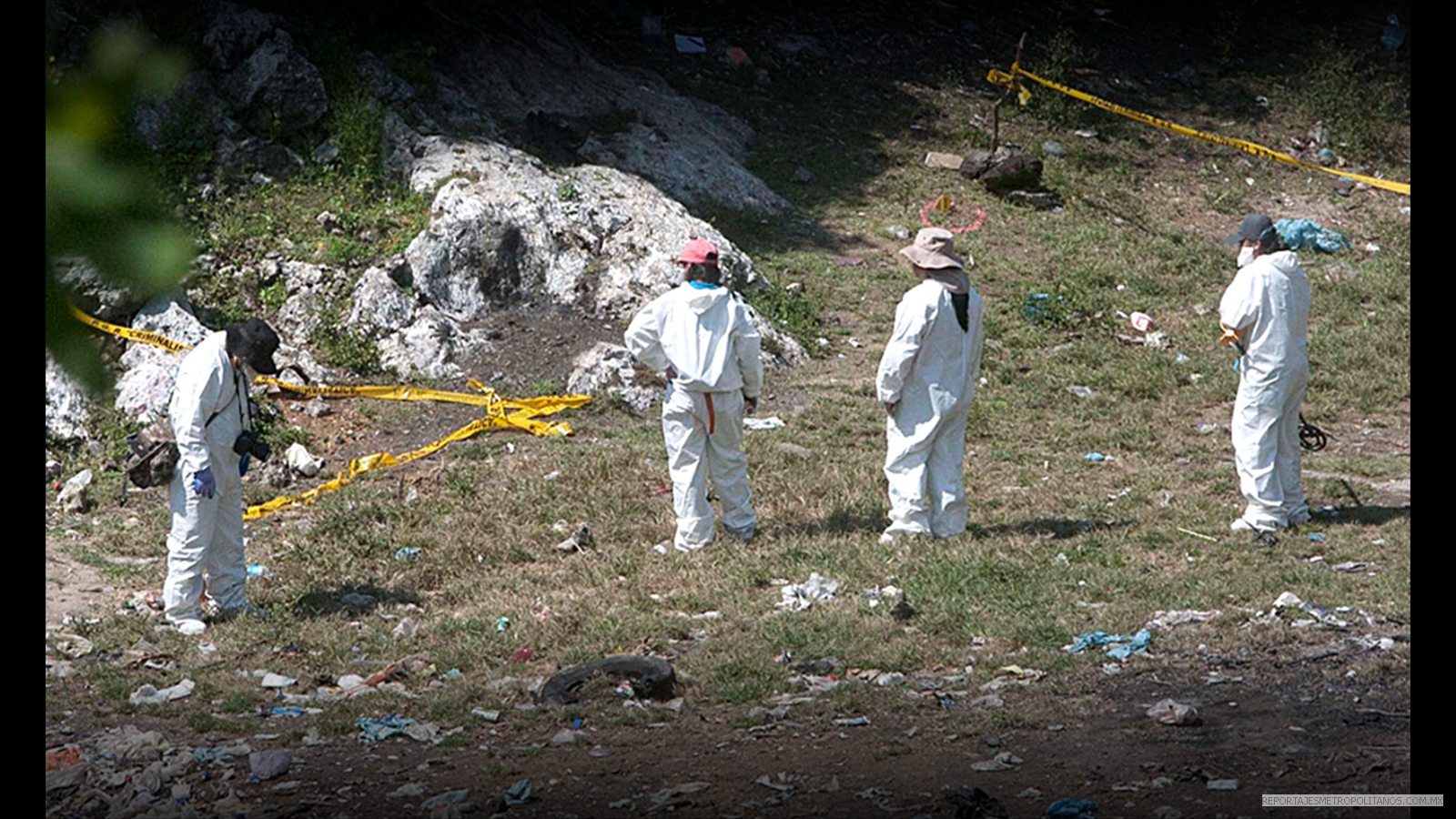 ORDENES DE APREHENSON A MILITARES POR LA DESAPARICION DE LOS 43