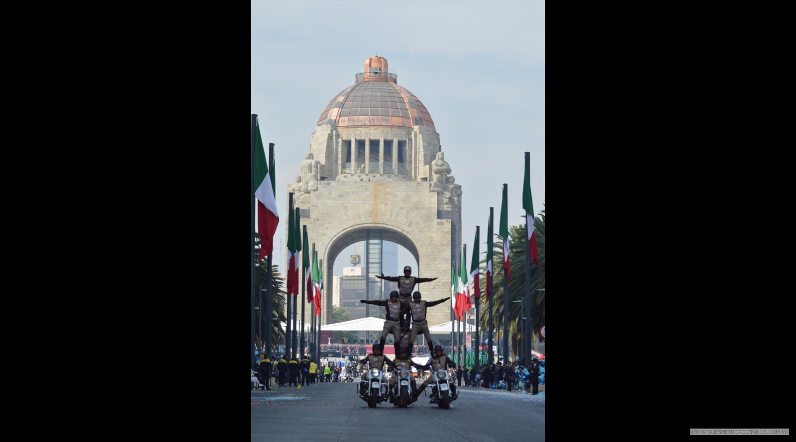 La CDMX INSTITUYO EL 19 DE DICIEMBRE 