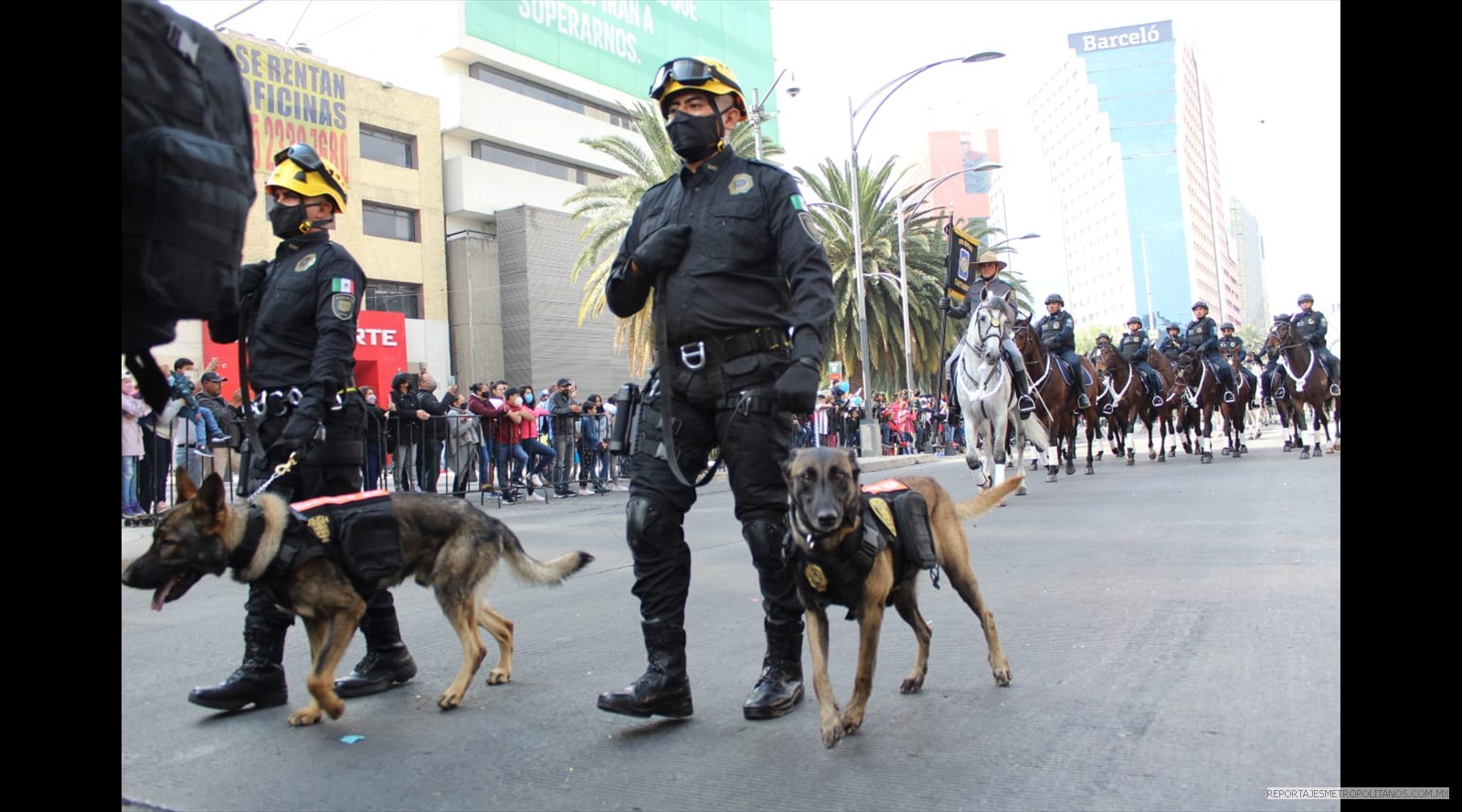 174 elementos del Heroico cuerpo de bomberos