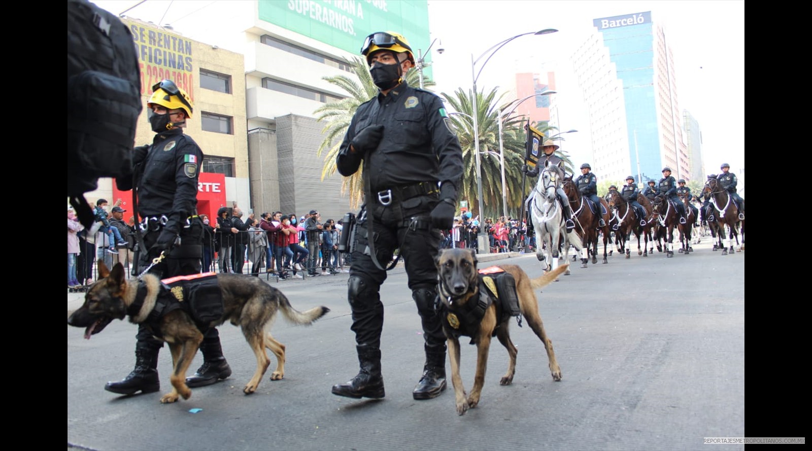 174 elementos del Heroico cuerpo de bomberos