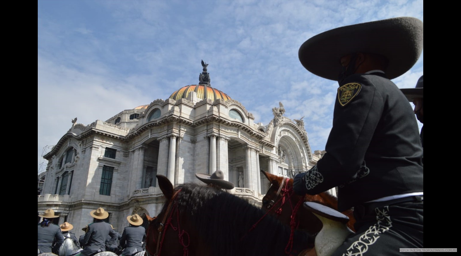 tambien los grupos de élite, como los denominados 'Zorros'