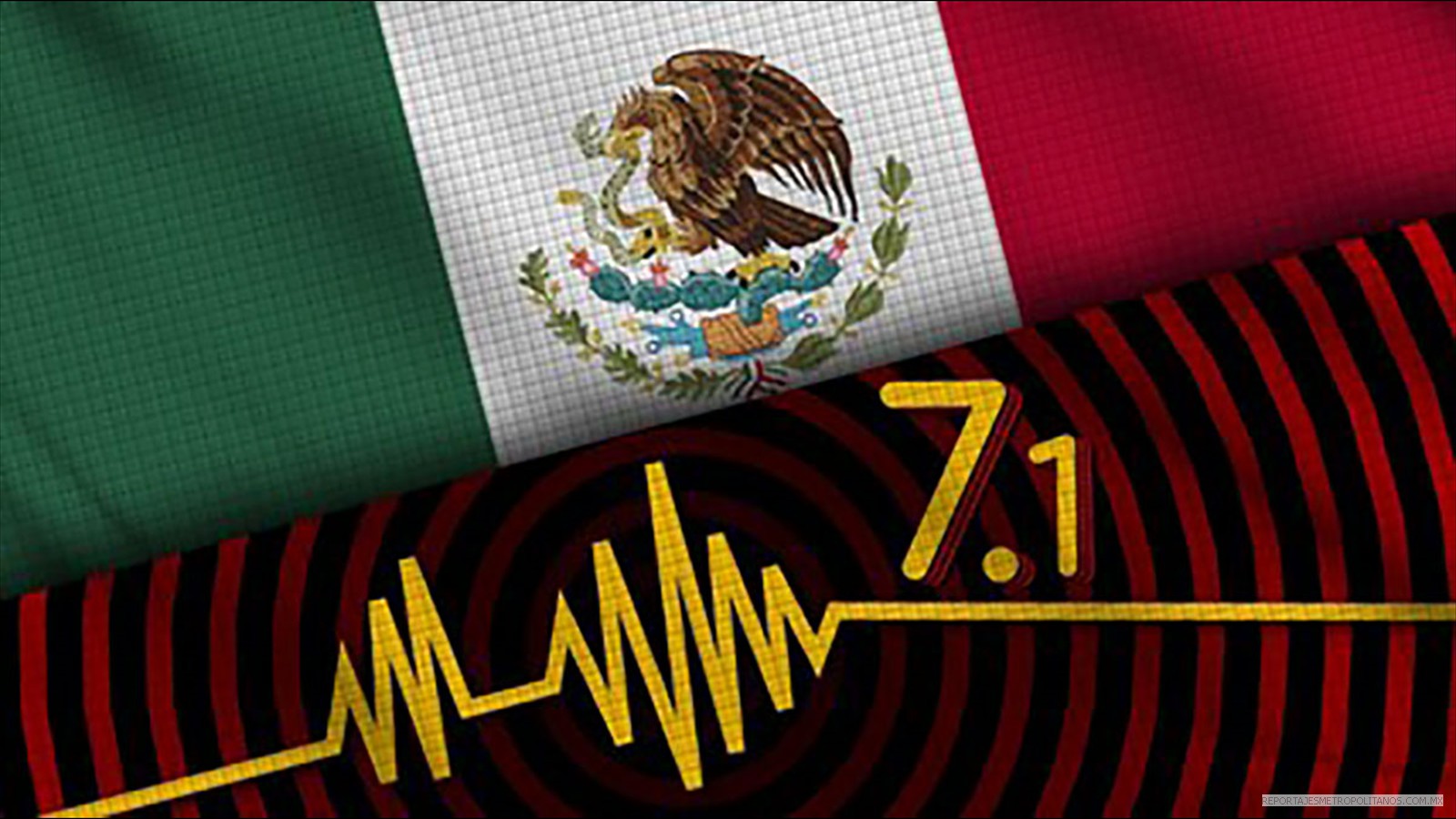 TEMBLOR DE HOY ASUSTO.“PARECIA APOCALITICO”