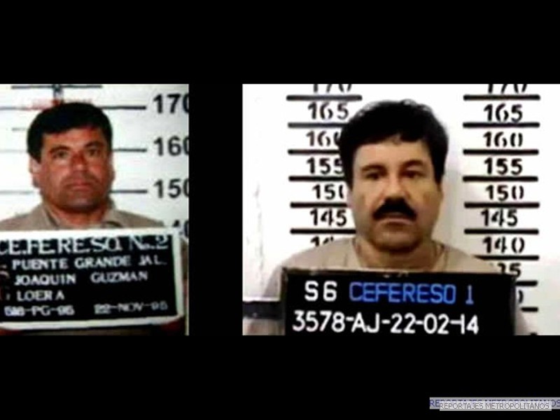 CUESTIONAN CAPTURA DE “EL CHAPO”