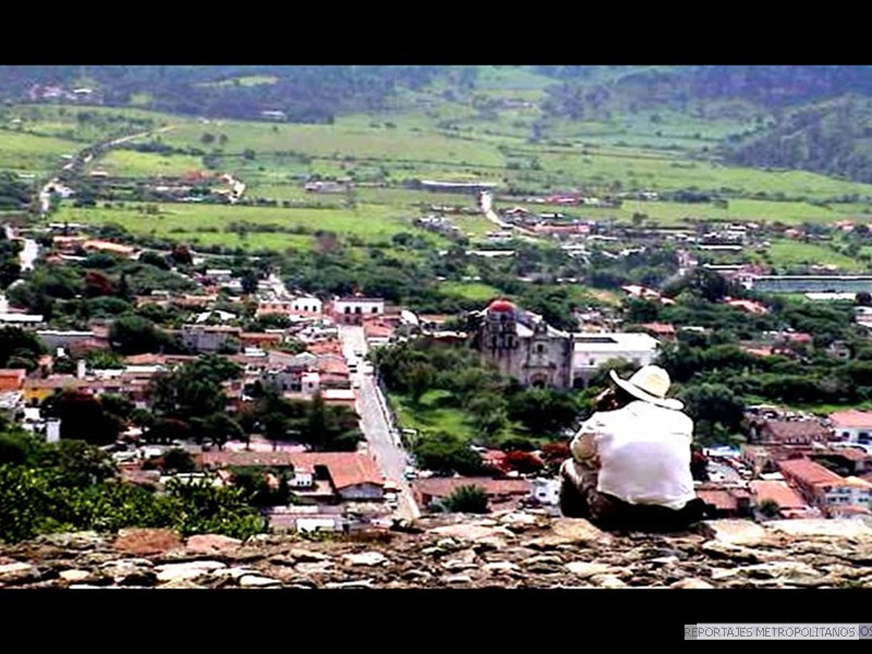 MALINALCO, REGALO DE DIOS