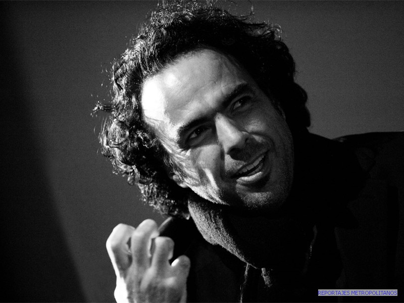 Alejandro González Iñárritu