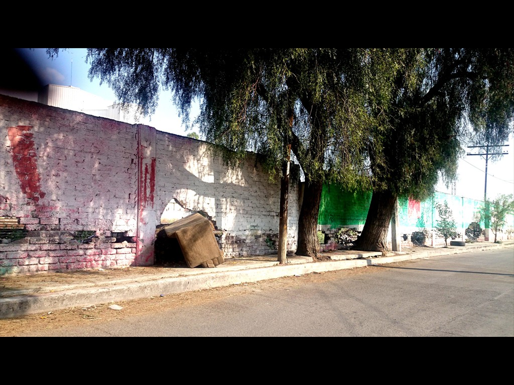 GUERRA DE BARDAS, AUN SOBRE LA BASURA 