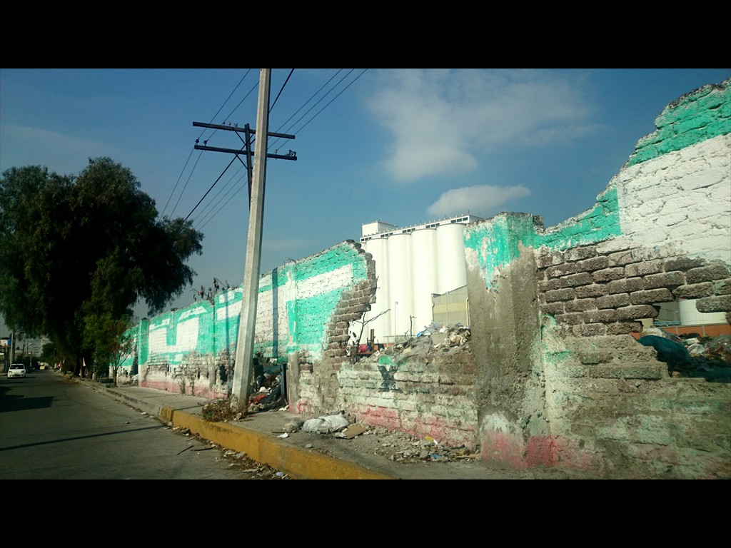 GUERRA DE BARDAS, AUN SOBRE LA BASURA 