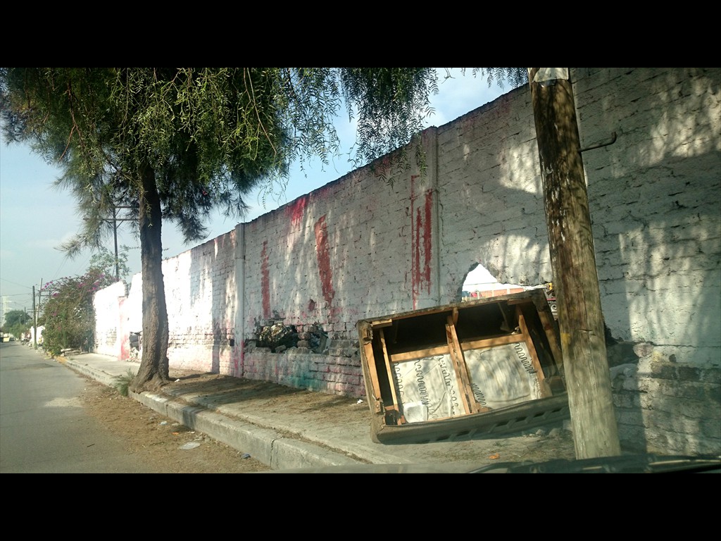 GUERRA DE BARDAS, AUN SOBRE LA BASURA 