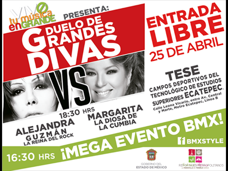 DUELO DE DIVAS 