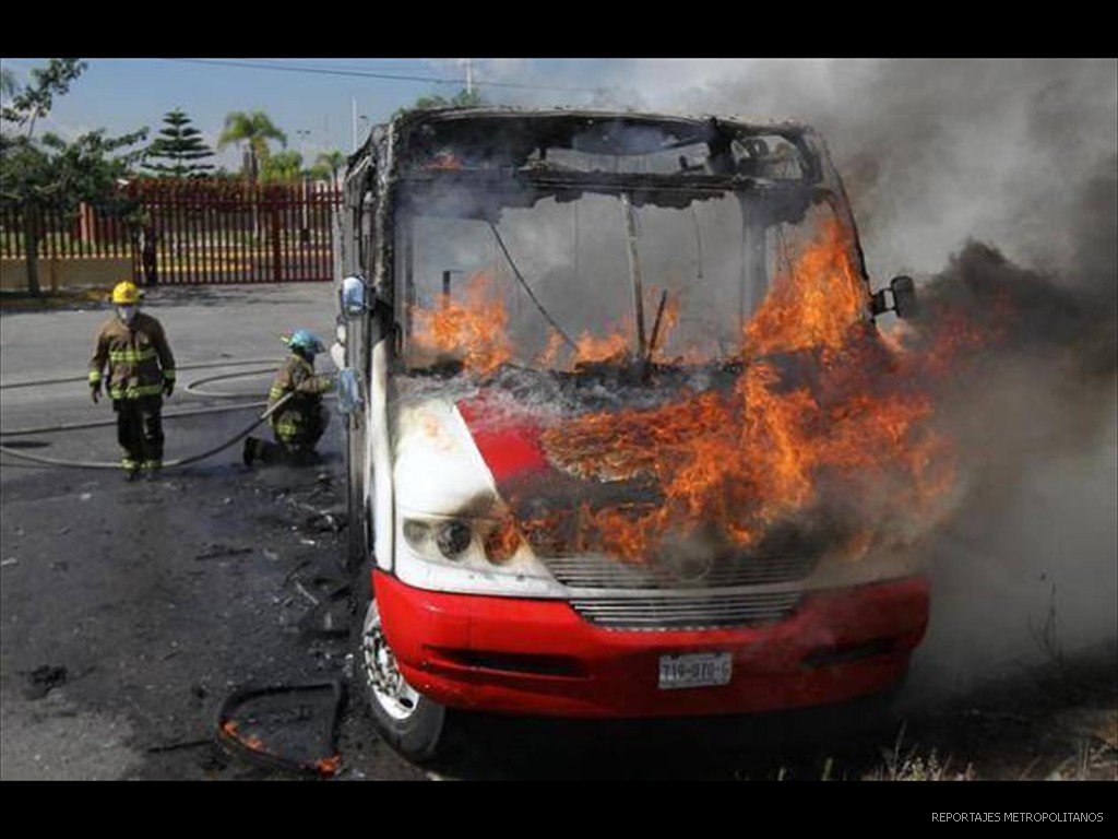 NARCOBLOQUEOS EN JALISCO